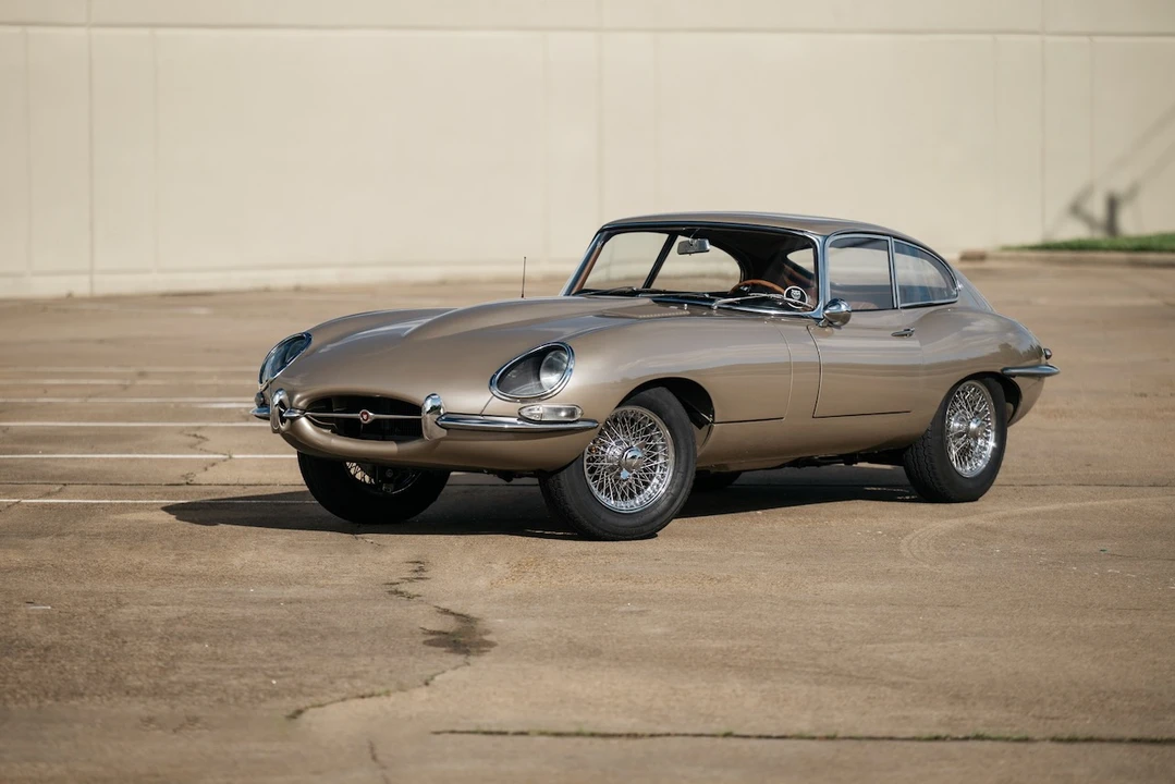 1965 Jaguar E-Type Series 1 - Image 6 of 31