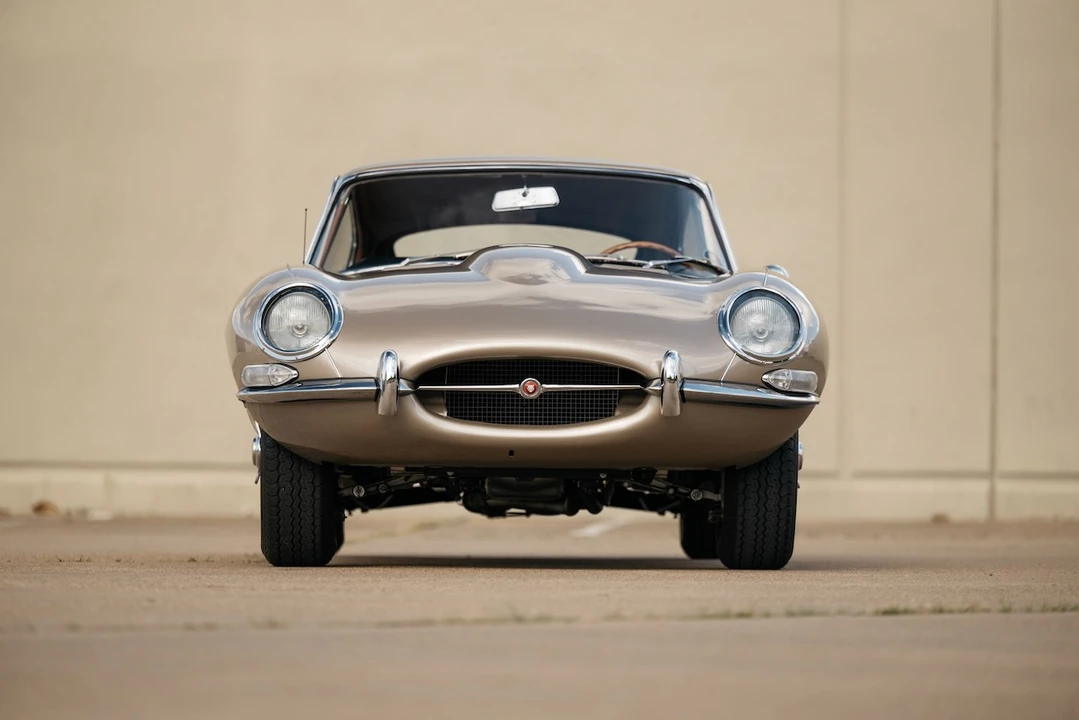 1965 Jaguar E-Type Series 1 - Image 8 of 31