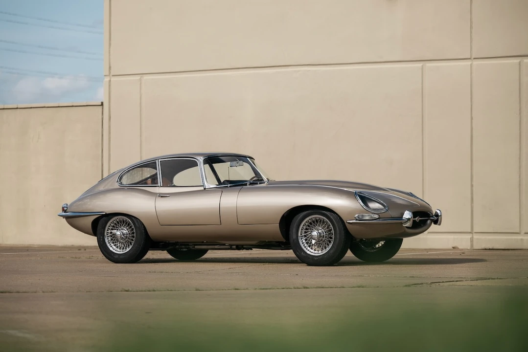 1965 Jaguar E-Type Series 1 - Image 13 of 31