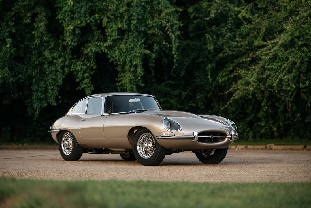 1965 Jaguar E-Type Series 1 - Image 26 of 31
