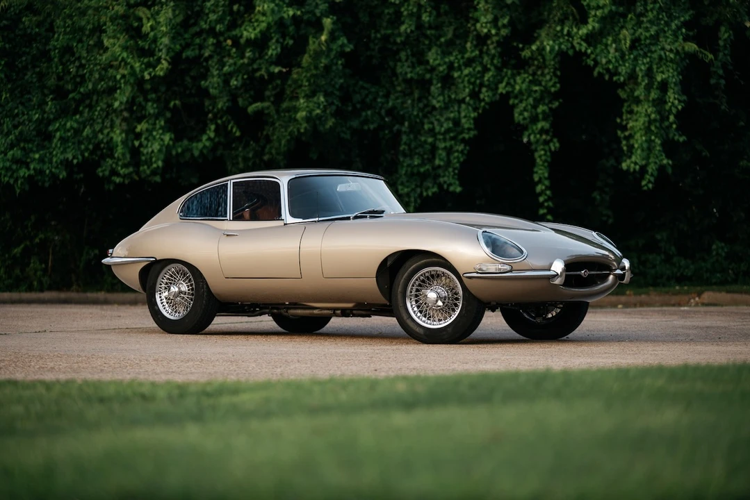 1965 Jaguar E-Type Series 1 - Image 29 of 31