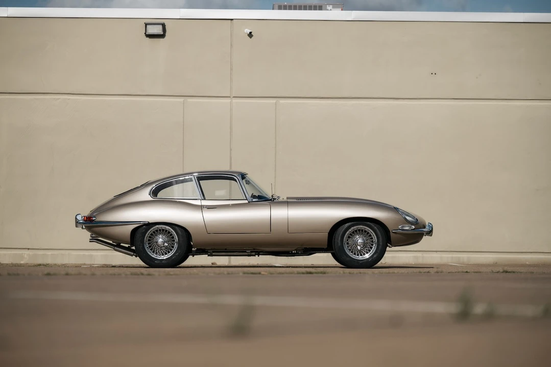 1965 Jaguar E-Type Series 1 - Image 14 of 31