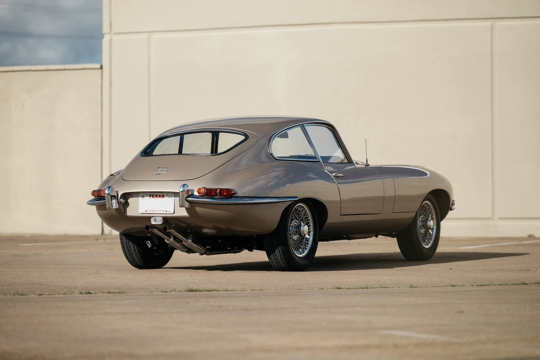 1965 Jaguar E-Type Series 1 - Image 17 of 31