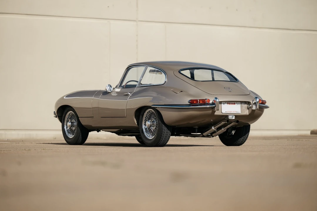 1965 Jaguar E-Type Series 1 - Image 20 of 31