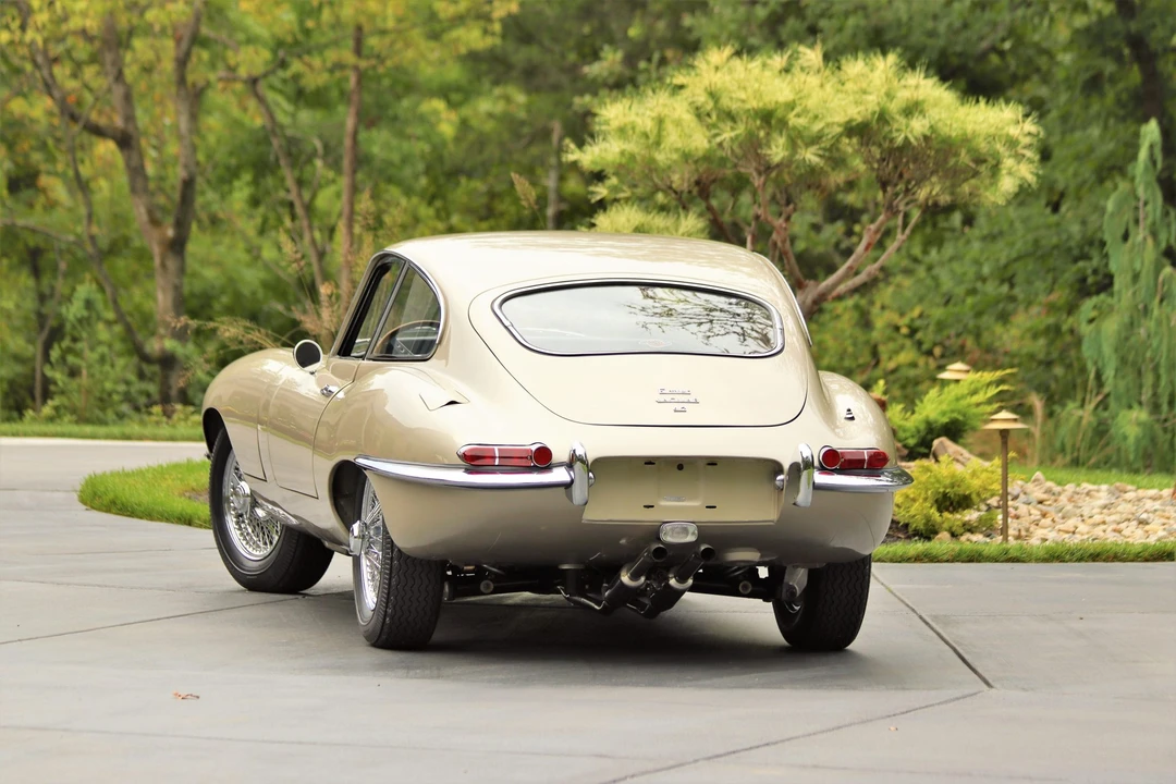 1965 Jaguar E-Type Series 1 - Image 25 of 31
