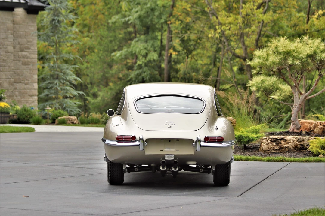 1965 Jaguar E-Type Series 1 - Image 26 of 31