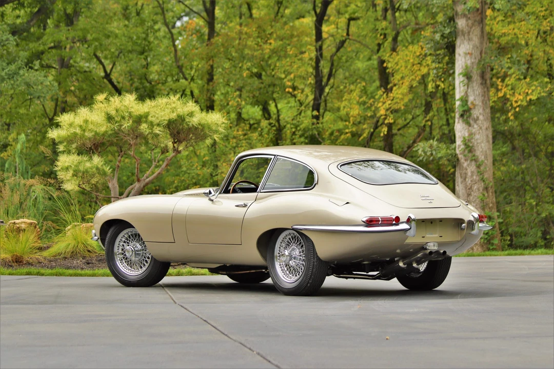 1965 Jaguar E-Type Series 1 - Image 20 of 31