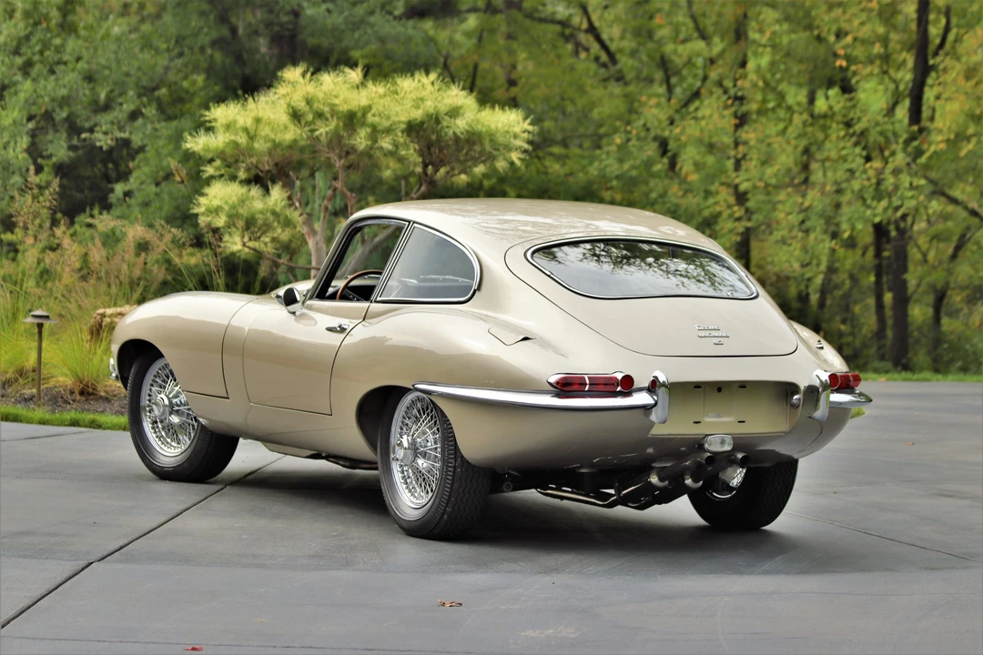 1965 Jaguar E-Type Series 1 - Image 21 of 31