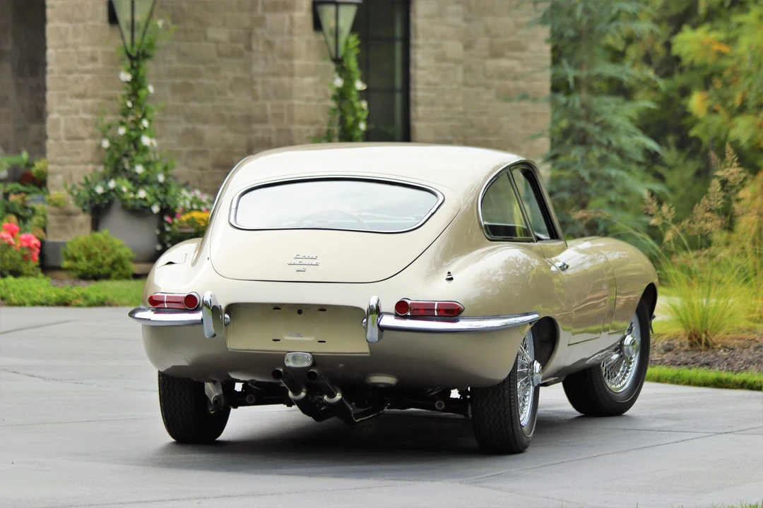 1965 Jaguar E-Type Series 1 - Image 31 of 31