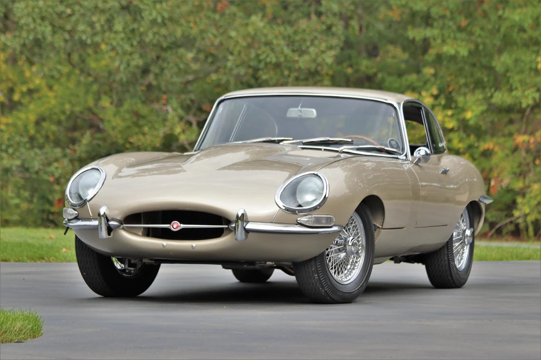 1965 Jaguar E-Type Series 1 - Image 2 of 31