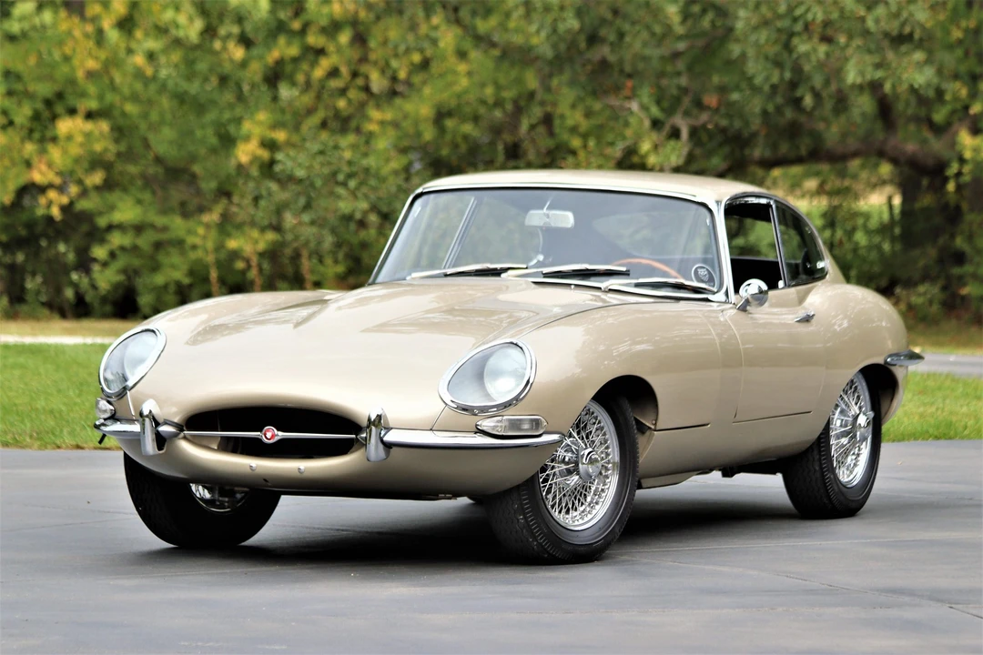 1965 Jaguar E-Type Series 1 - Image 3 of 31