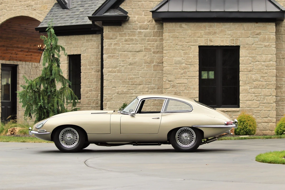 1965 Jaguar E-Type Series 1 - Image 18 of 31