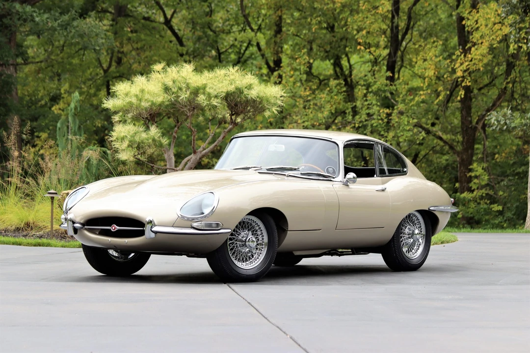 1965 Jaguar E-Type Series 1 - Image 4 of 31