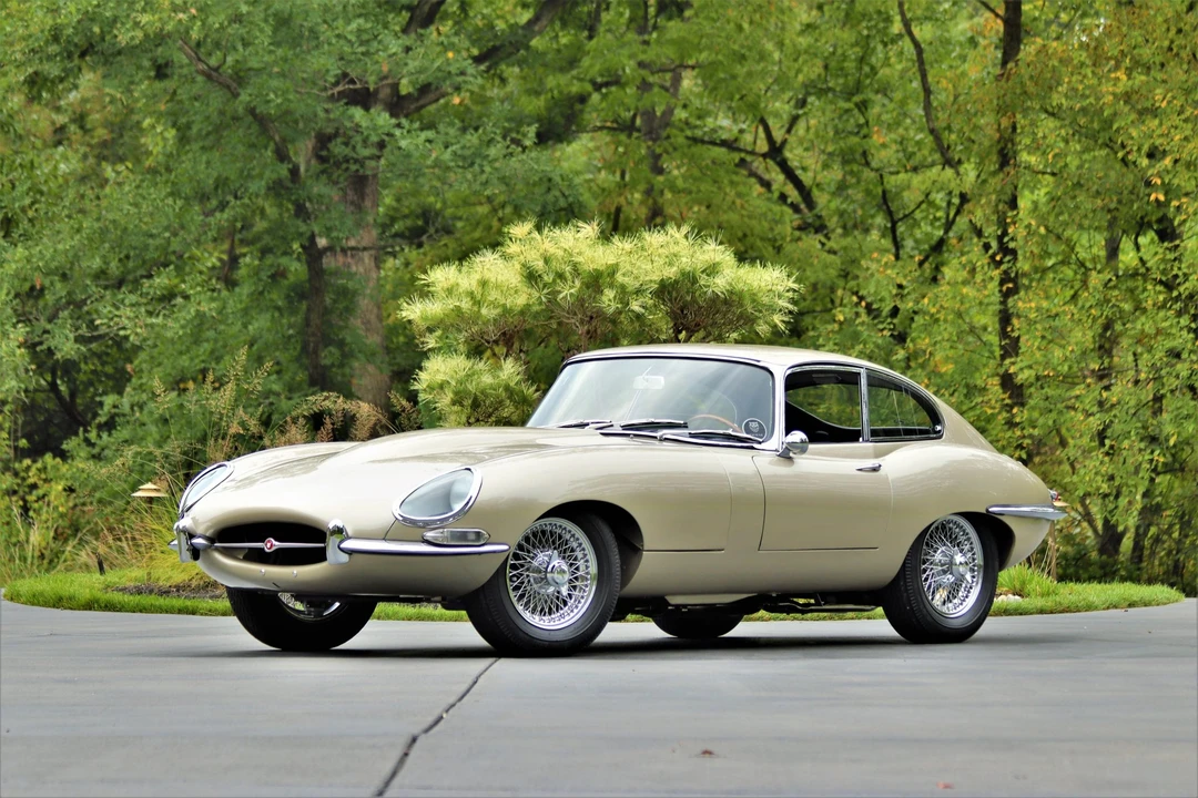 1965 Jaguar E-Type Series 1 - Image 5 of 31