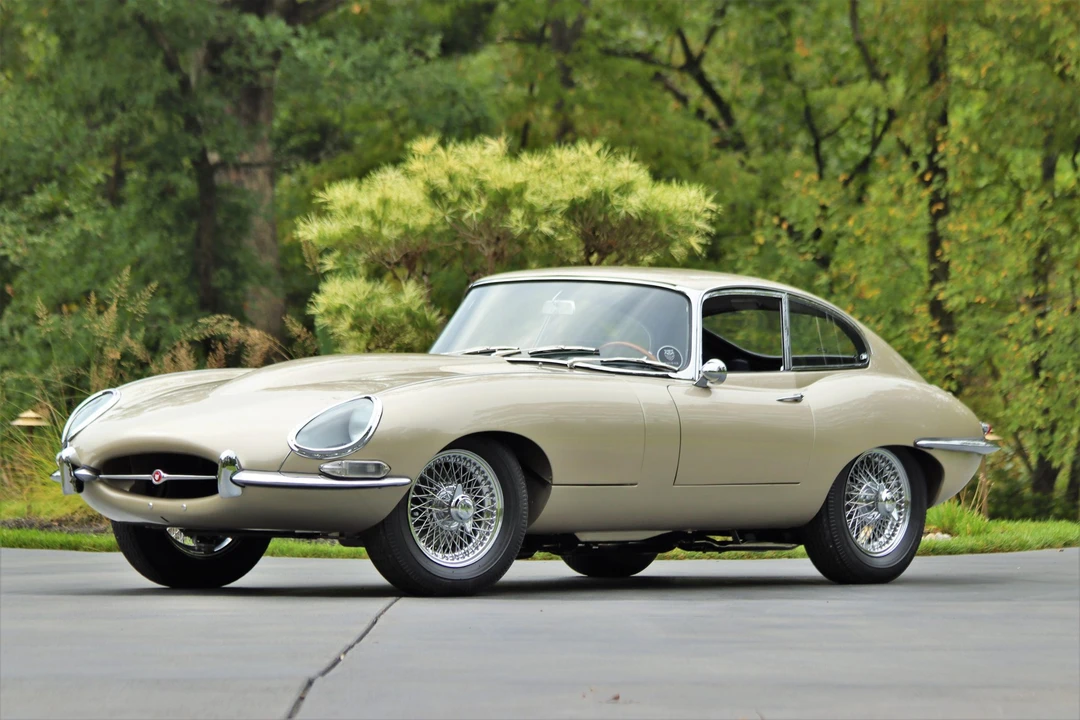 1965 Jaguar E-Type Series 1 - Image 6 of 31