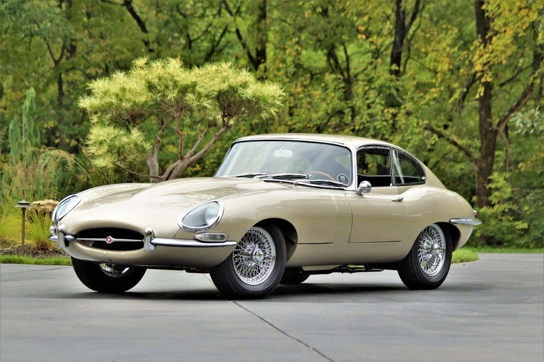 1965 Jaguar E-Type Series 1 - Image 7 of 31