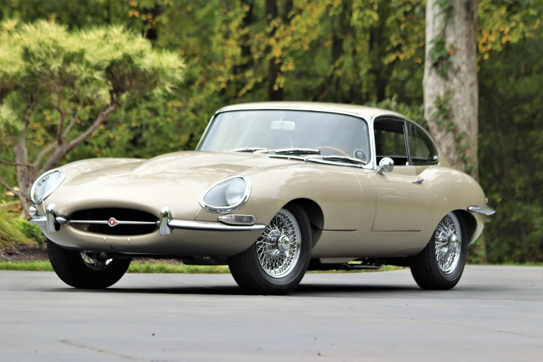 1965 Jaguar E-Type Series 1 - Image 8 of 31