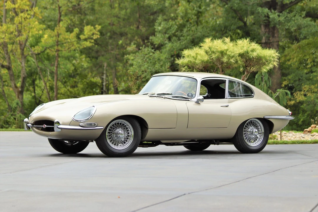 1965 Jaguar E-Type Series 1 - Image 9 of 31