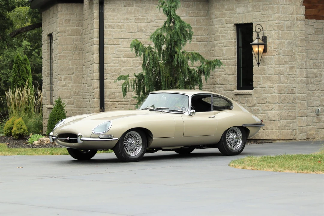 1965 Jaguar E-Type Series 1 - Image 10 of 31