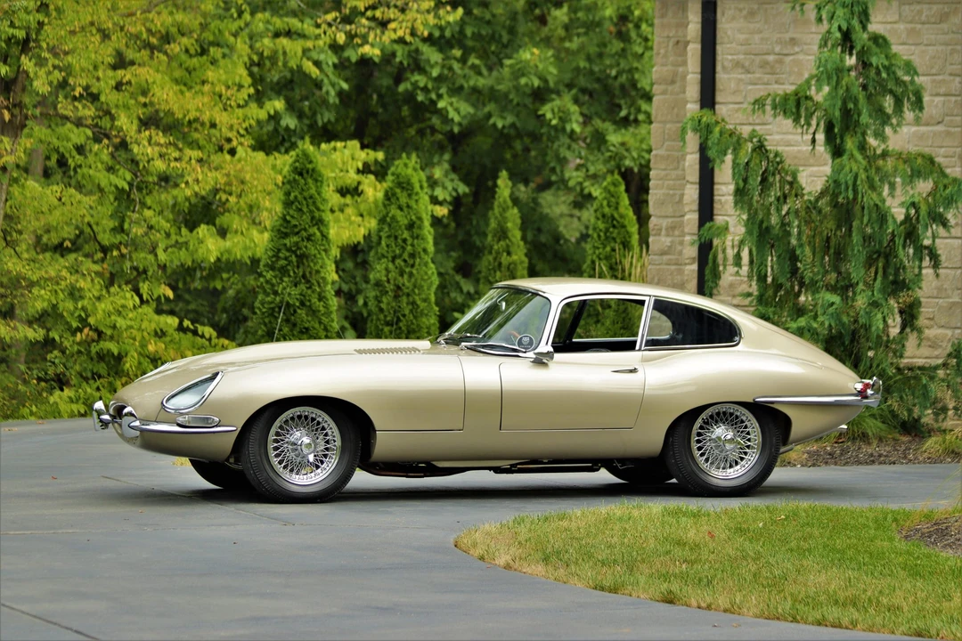 1965 Jaguar E-Type Series 1 - Image 11 of 31