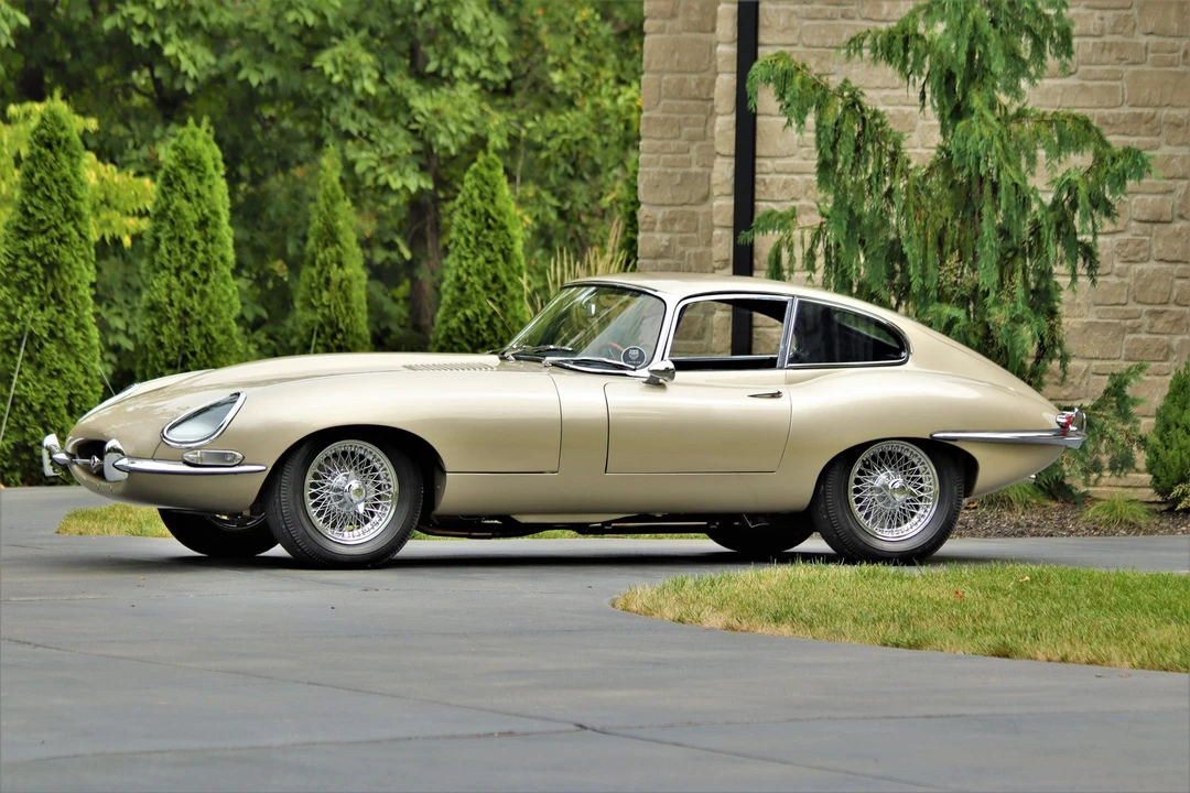 1965 Jaguar E-Type Series 1 - Image 12 of 31