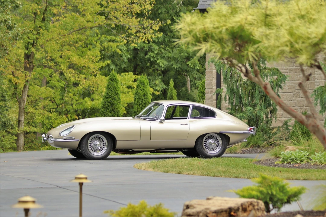1965 Jaguar E-Type Series 1 - Image 13 of 31