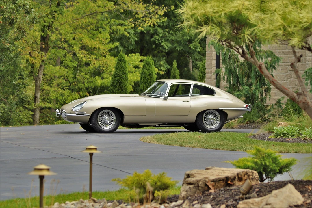 1965 Jaguar E-Type Series 1 - Image 14 of 31