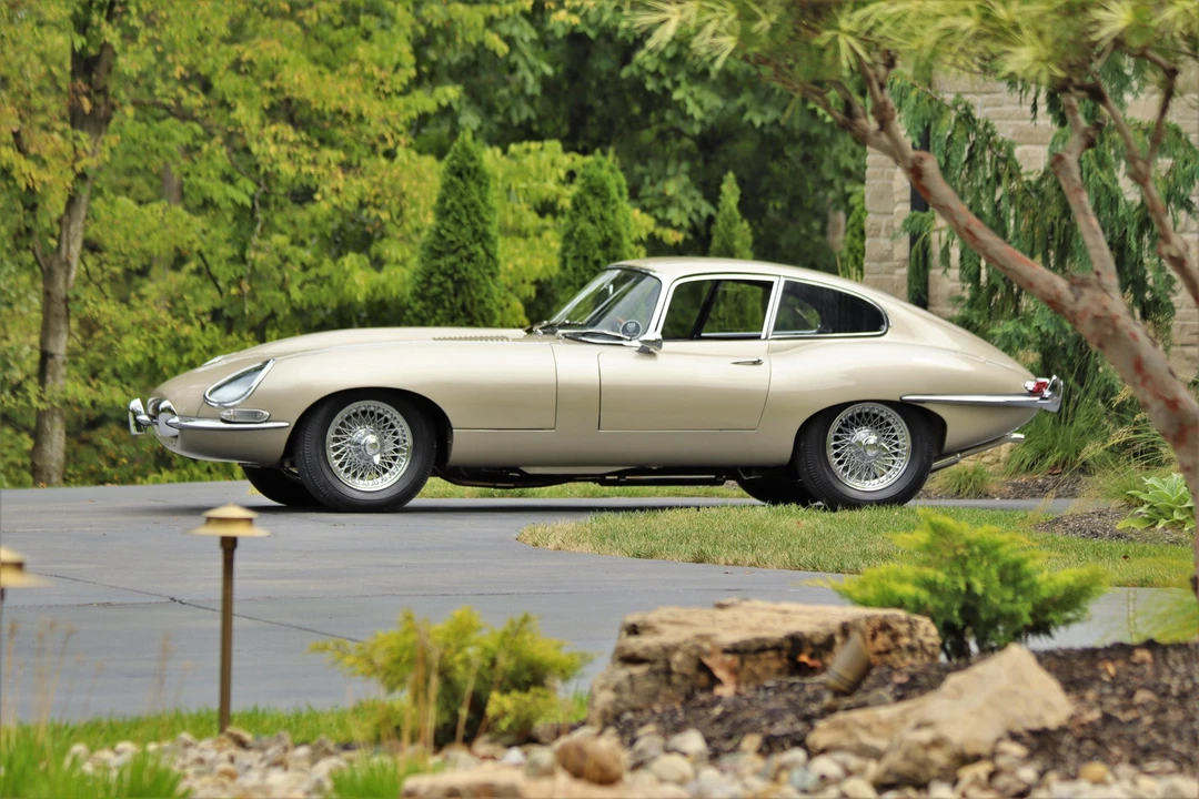 1965 Jaguar E-Type Series 1 - Image 15 of 31
