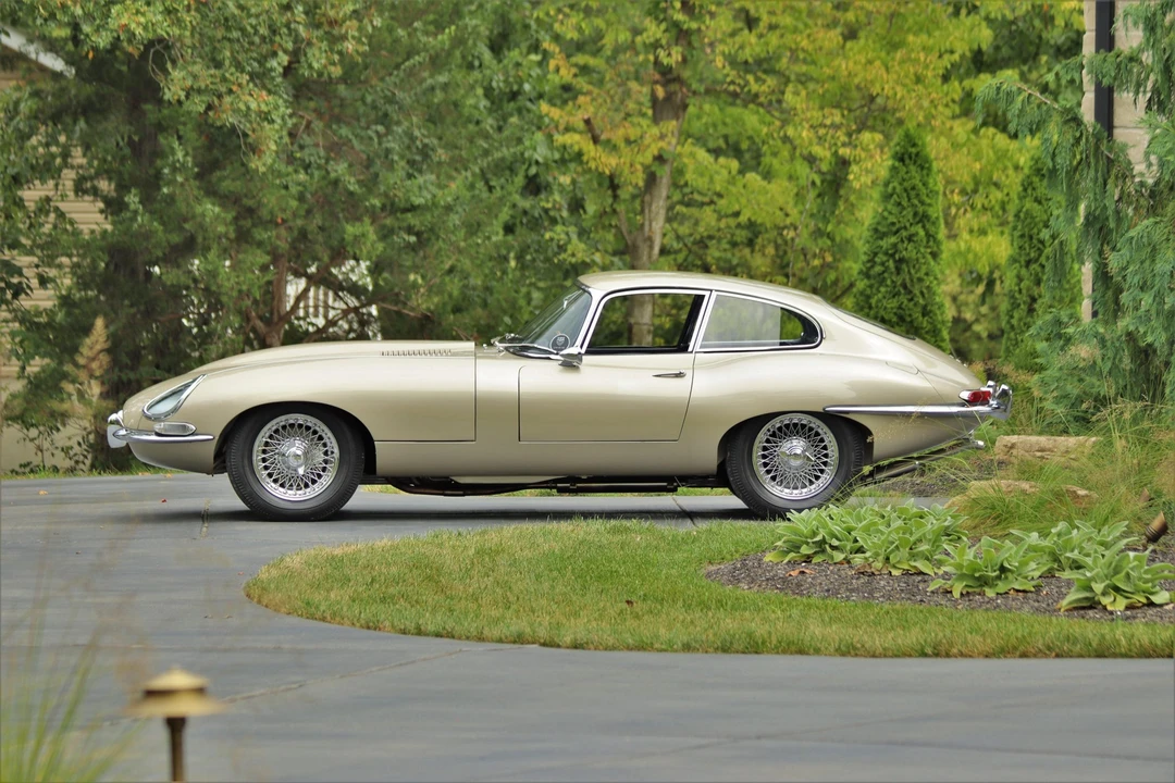 1965 Jaguar E-Type Series 1 - Image 16 of 31