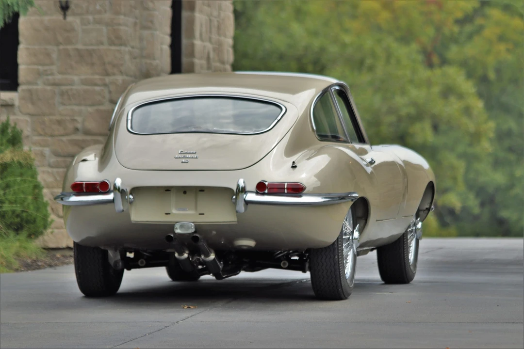 1965 Jaguar E-Type Series 1 - Image 30 of 31