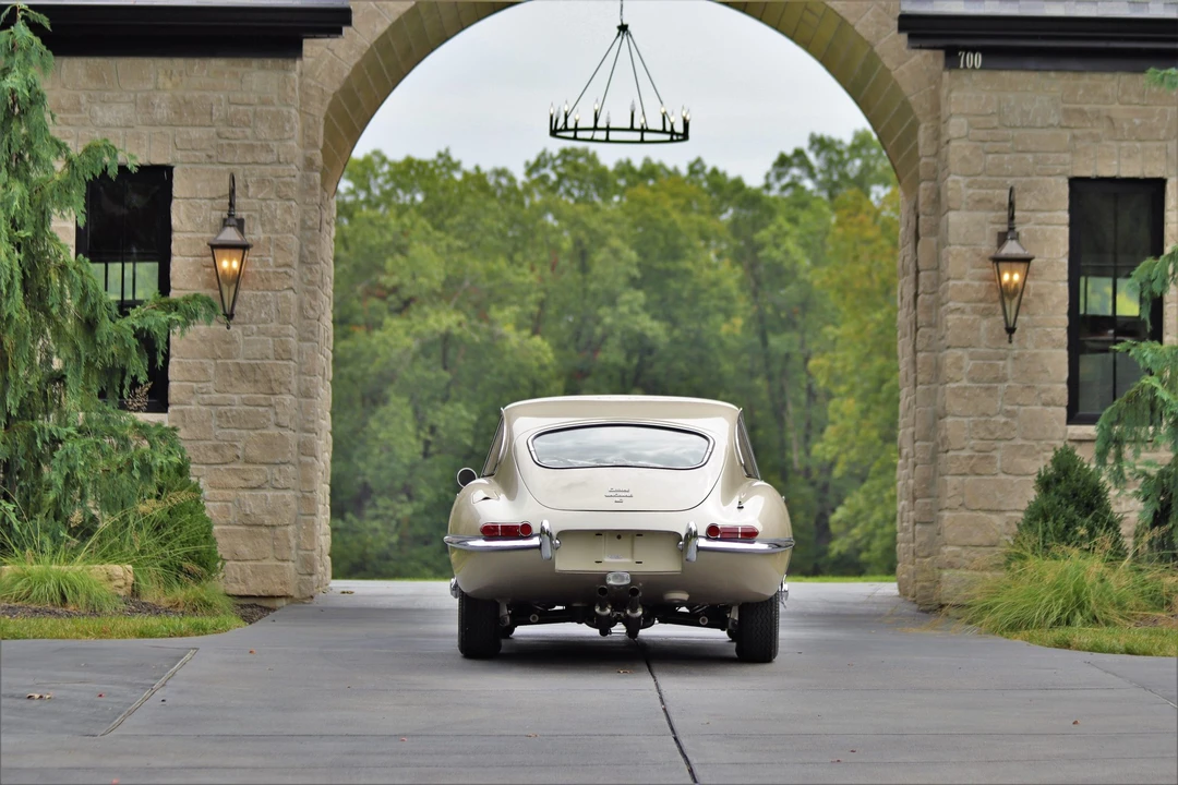 1965 Jaguar E-Type Series 1 - Image 29 of 31