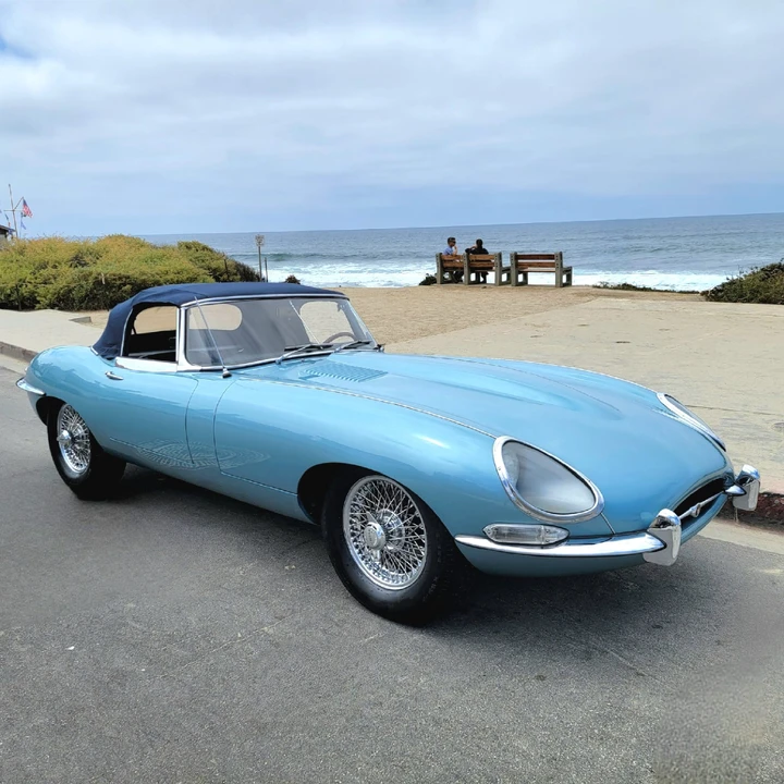 1965 Jaguar E-Type Series 1 - Image 19 of 31