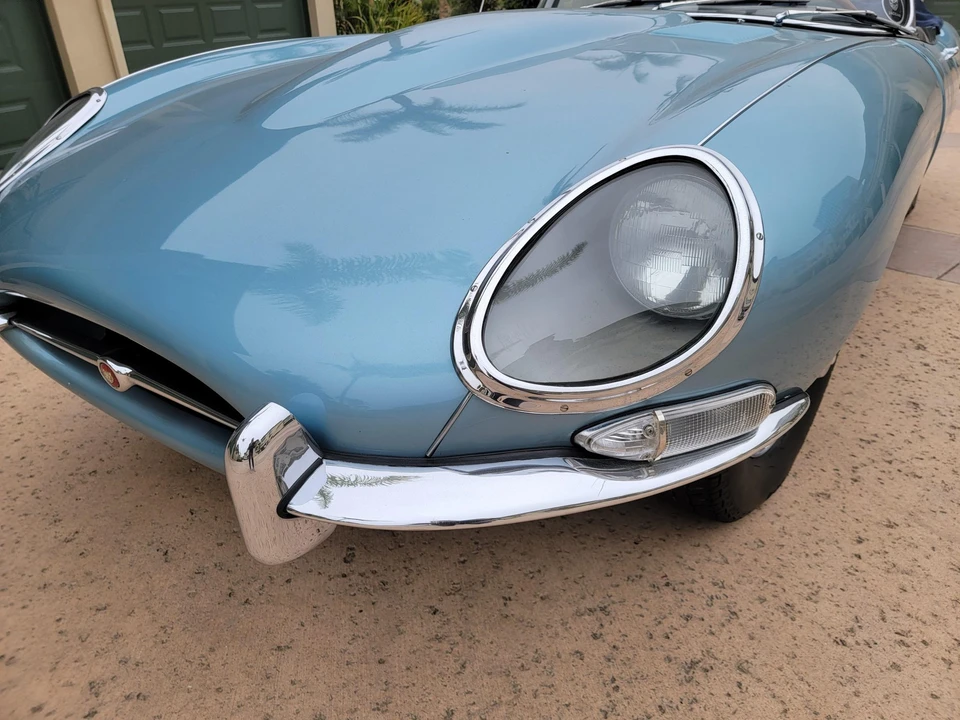 1965 Jaguar E-Type Series 1 - Image 22 of 31
