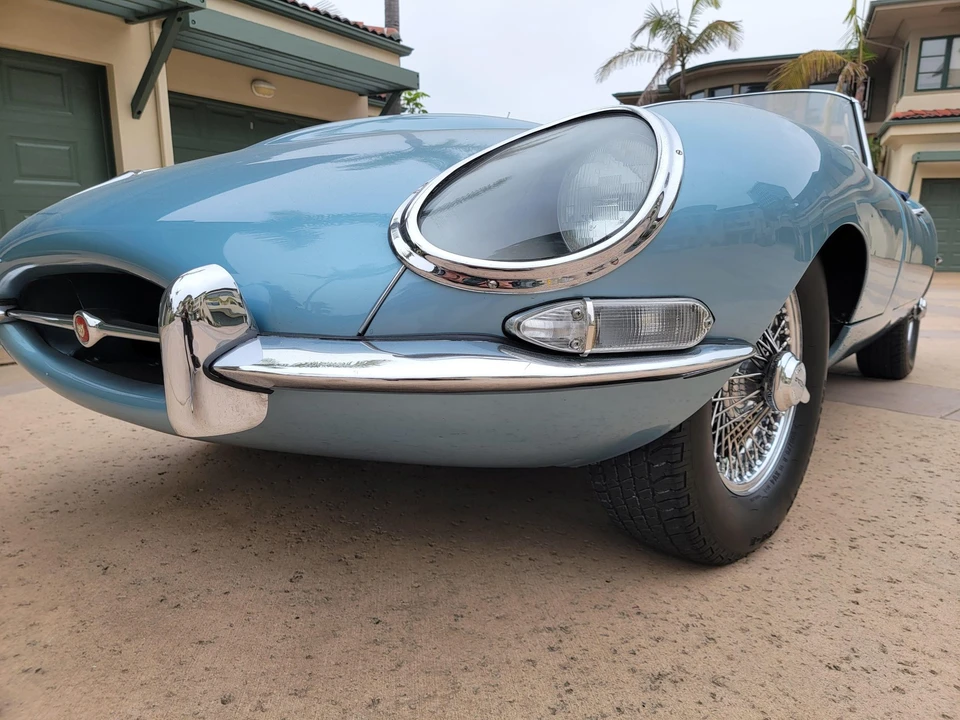 1965 Jaguar E-Type Series 1 - Image 21 of 31