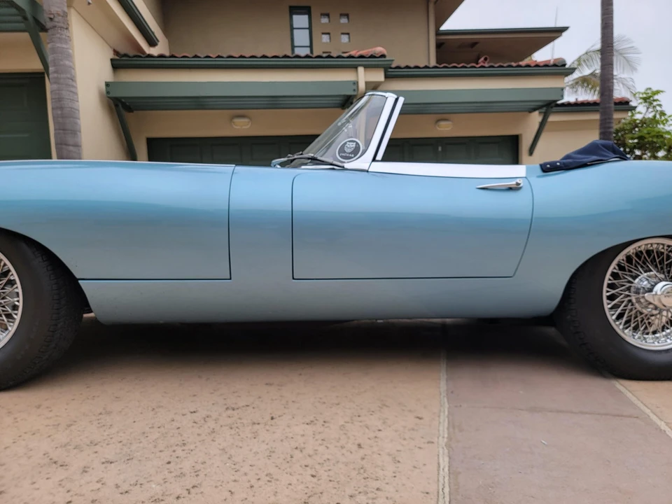 1965 Jaguar E-Type Series 1 - Image 23 of 31