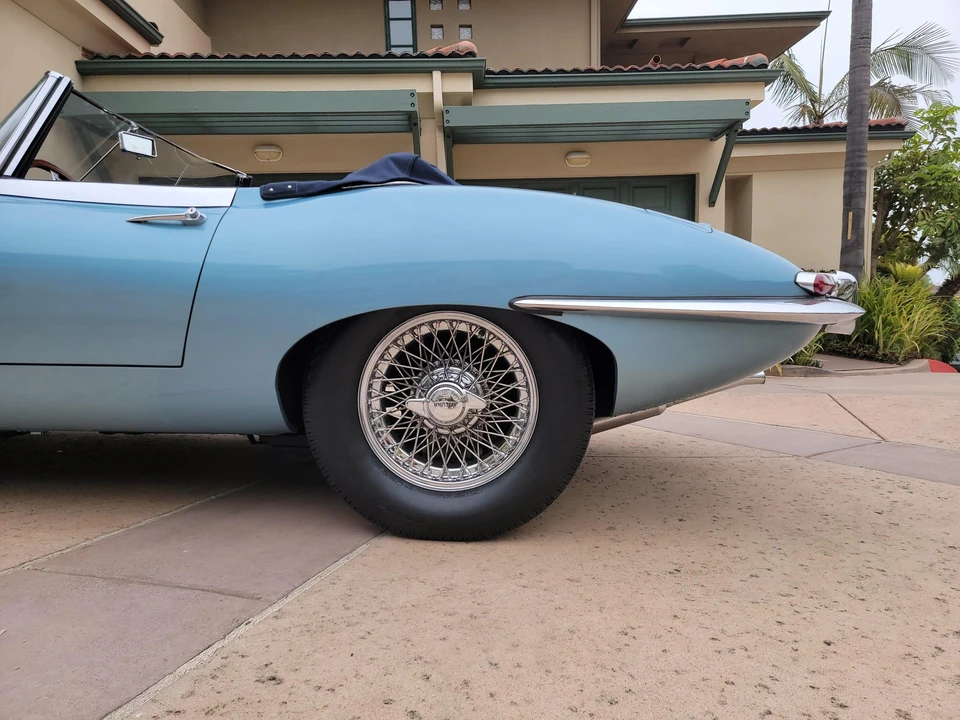 1965 Jaguar E-Type Series 1 - Image 24 of 31