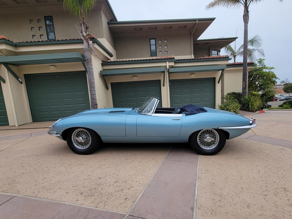 1965 Jaguar E-Type Series 1 - Image 3 of 31