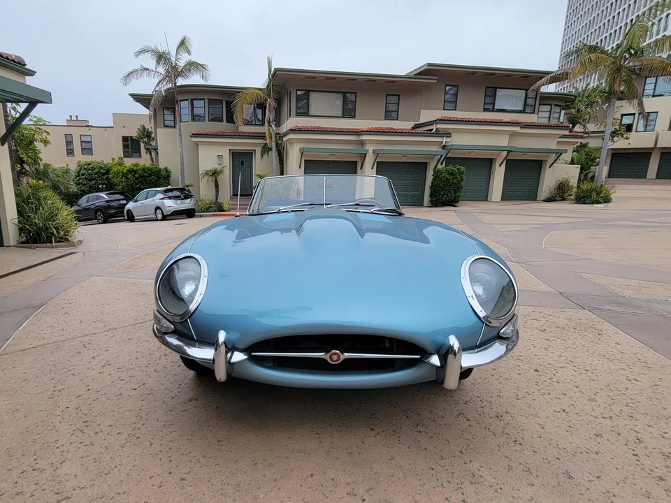 1965 Jaguar E-Type Series 1 - Image 10 of 31