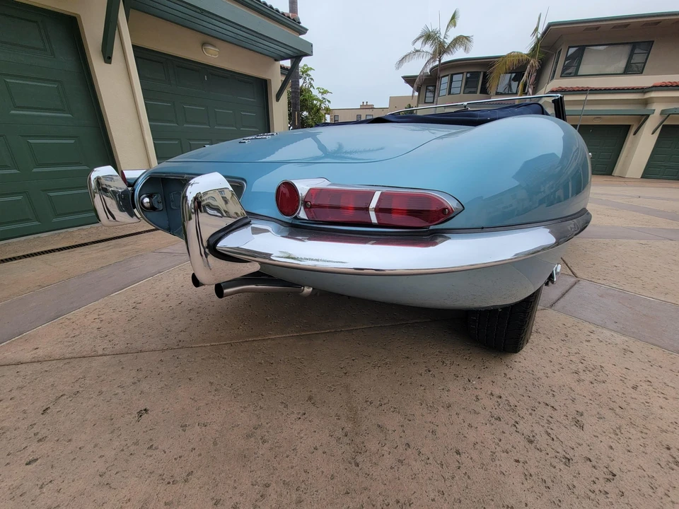 1965 Jaguar E-Type Series 1 - Image 28 of 31