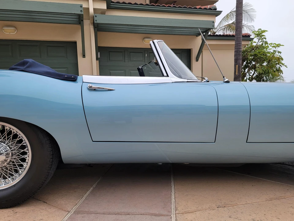 1965 Jaguar E-Type Series 1 - Image 30 of 31