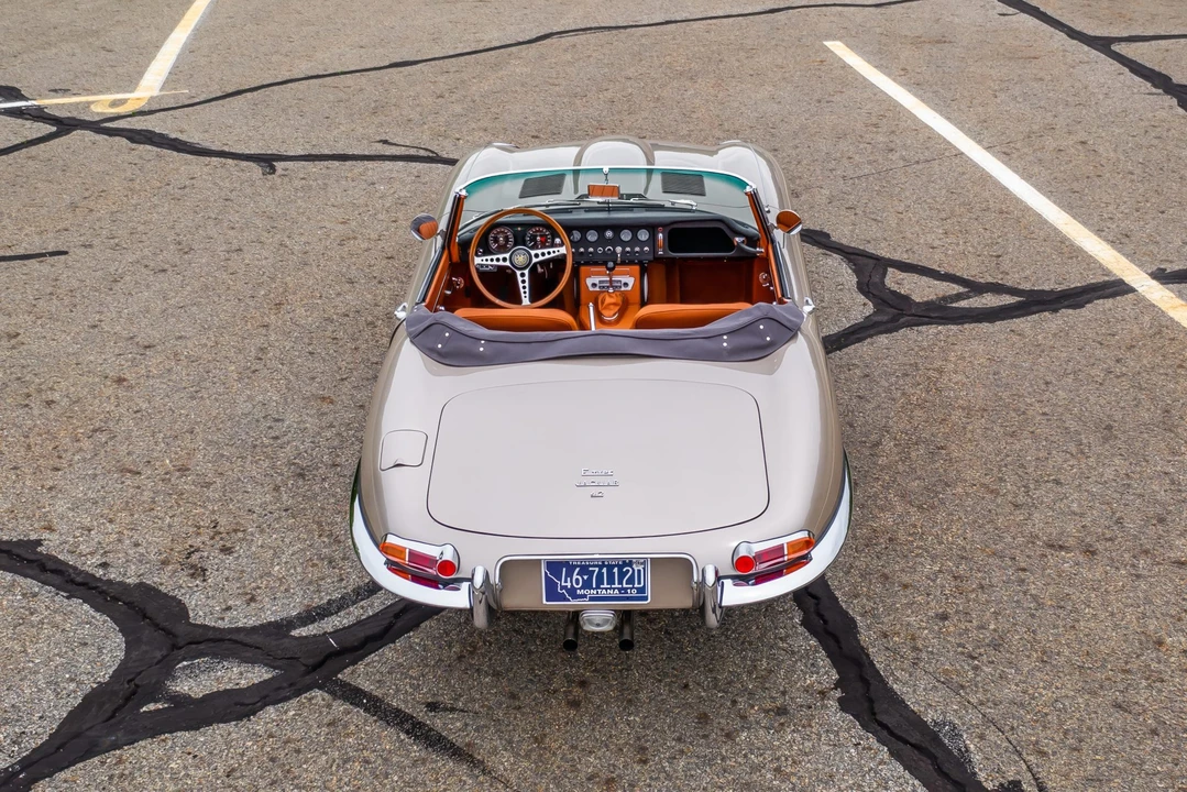 1965 Jaguar E-Type Series 1 - Image 15 of 31