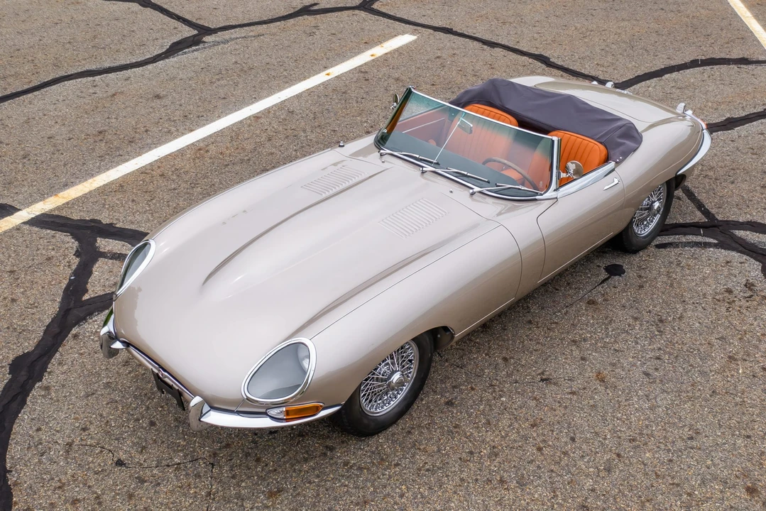 1965 Jaguar E-Type Series 1 - Image 4 of 31
