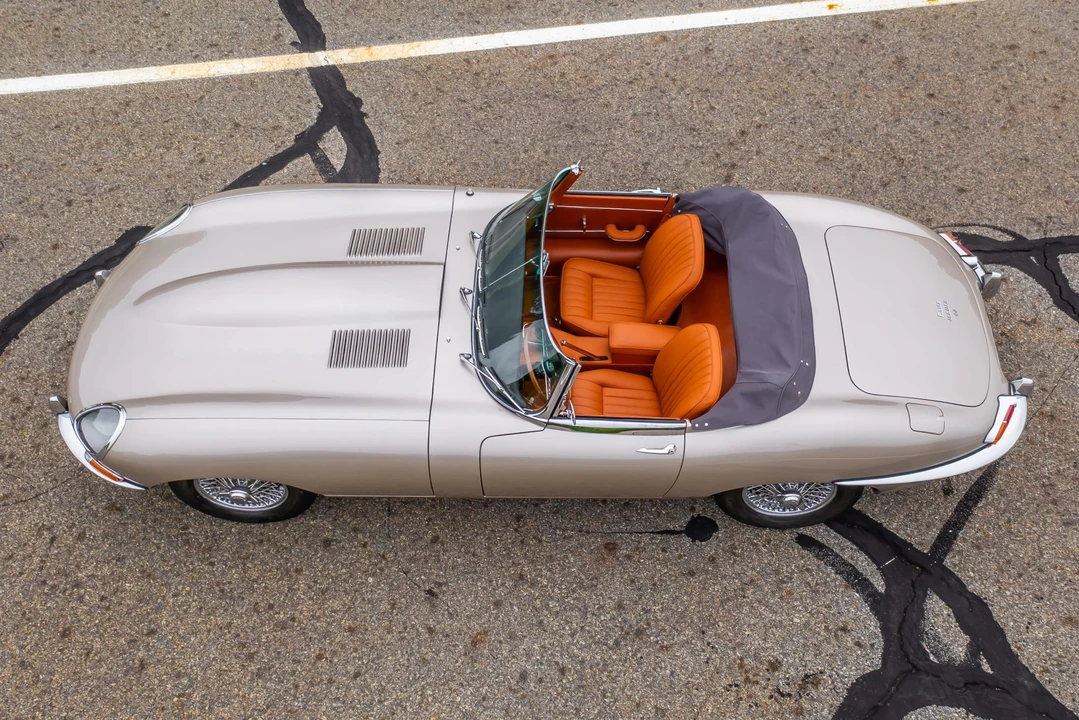 1965 Jaguar E-Type Series 1 - Image 5 of 31