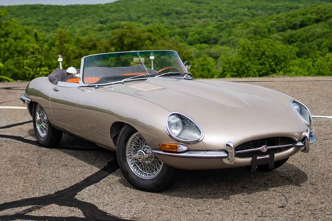 1965 Jaguar E-Type Series 1 - Image 24 of 31