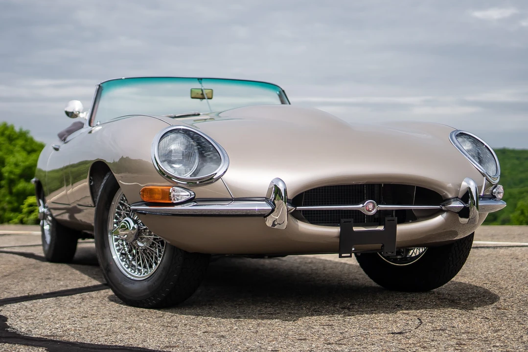 1965 Jaguar E-Type Series 1 - Image 26 of 31