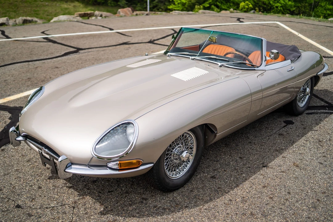 1965 Jaguar E-Type Series 1 - Image 3 of 31