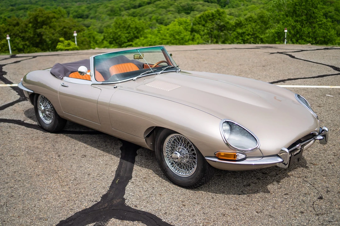 1965 Jaguar E-Type Series 1 - Image 23 of 31