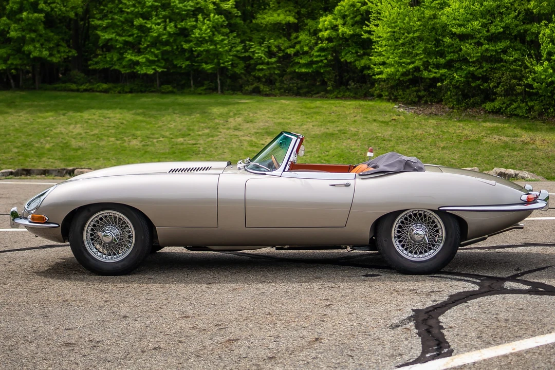 1965 Jaguar E-Type Series 1 - Image 6 of 31