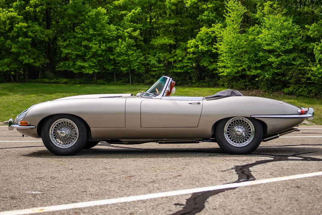 1965 Jaguar E-Type Series 1 - Image 7 of 31