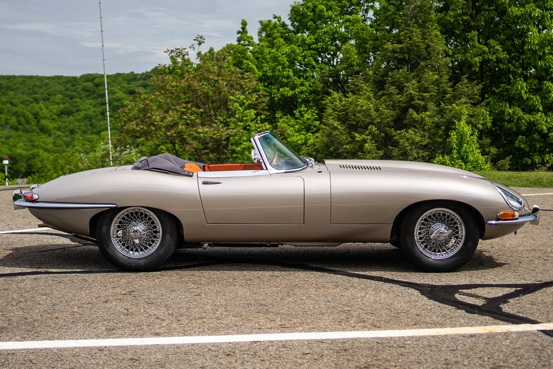 1965 Jaguar E-Type Series 1 - Image 22 of 31